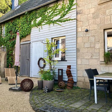 Ferienhaus Eifel-Auszeit Rieden  Exterior foto