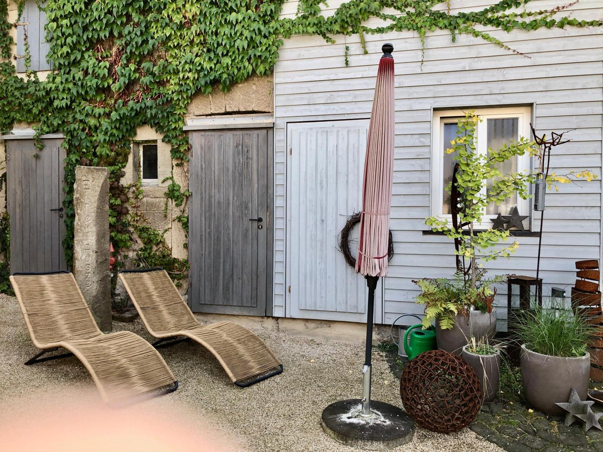 Ferienhaus Eifel-Auszeit Rieden  Exterior foto