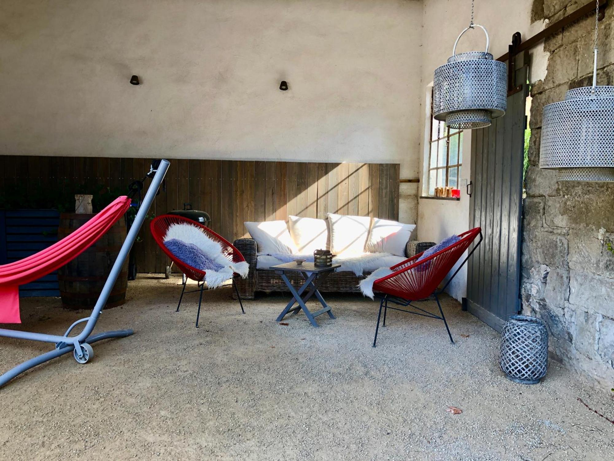Ferienhaus Eifel-Auszeit Rieden  Exterior foto