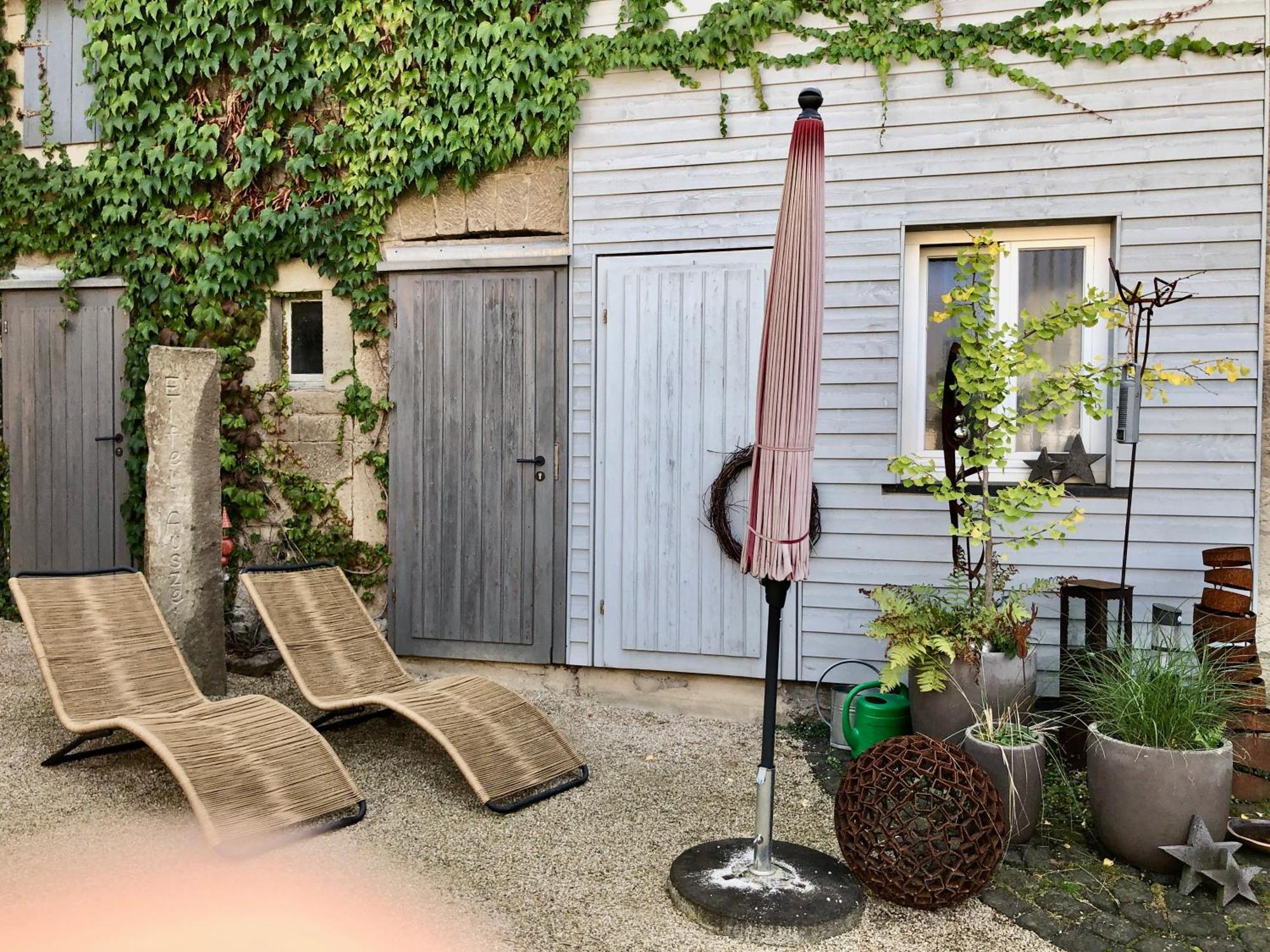 Ferienhaus Eifel-Auszeit Rieden  Exterior foto