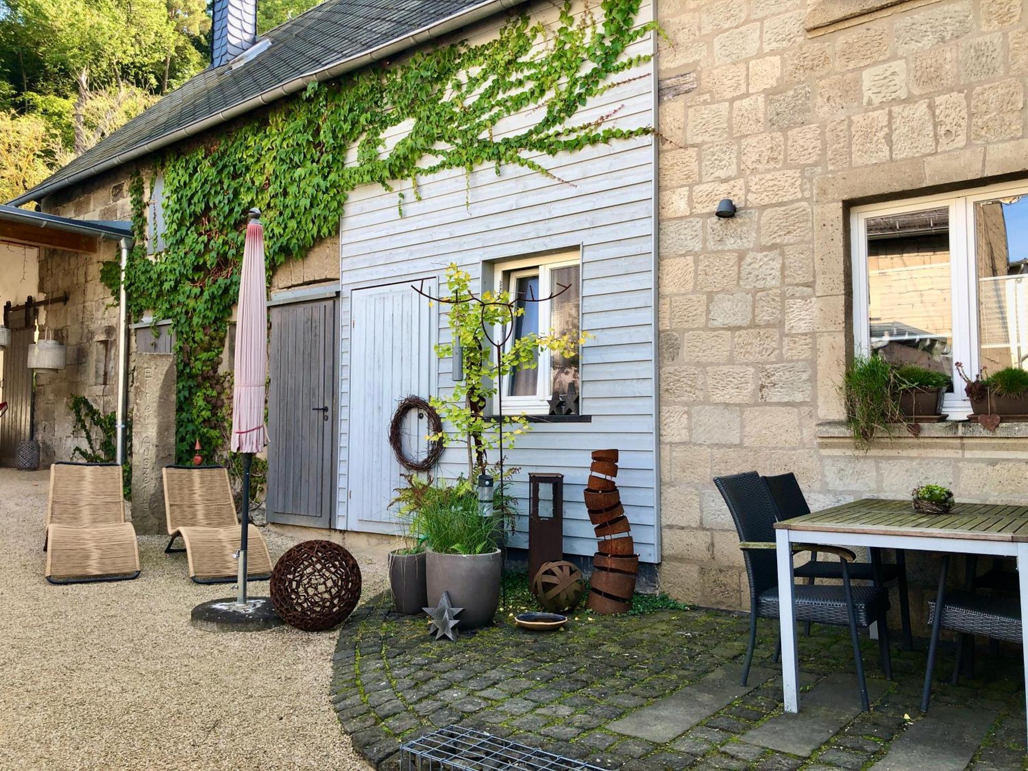 Ferienhaus Eifel-Auszeit Rieden  Exterior foto